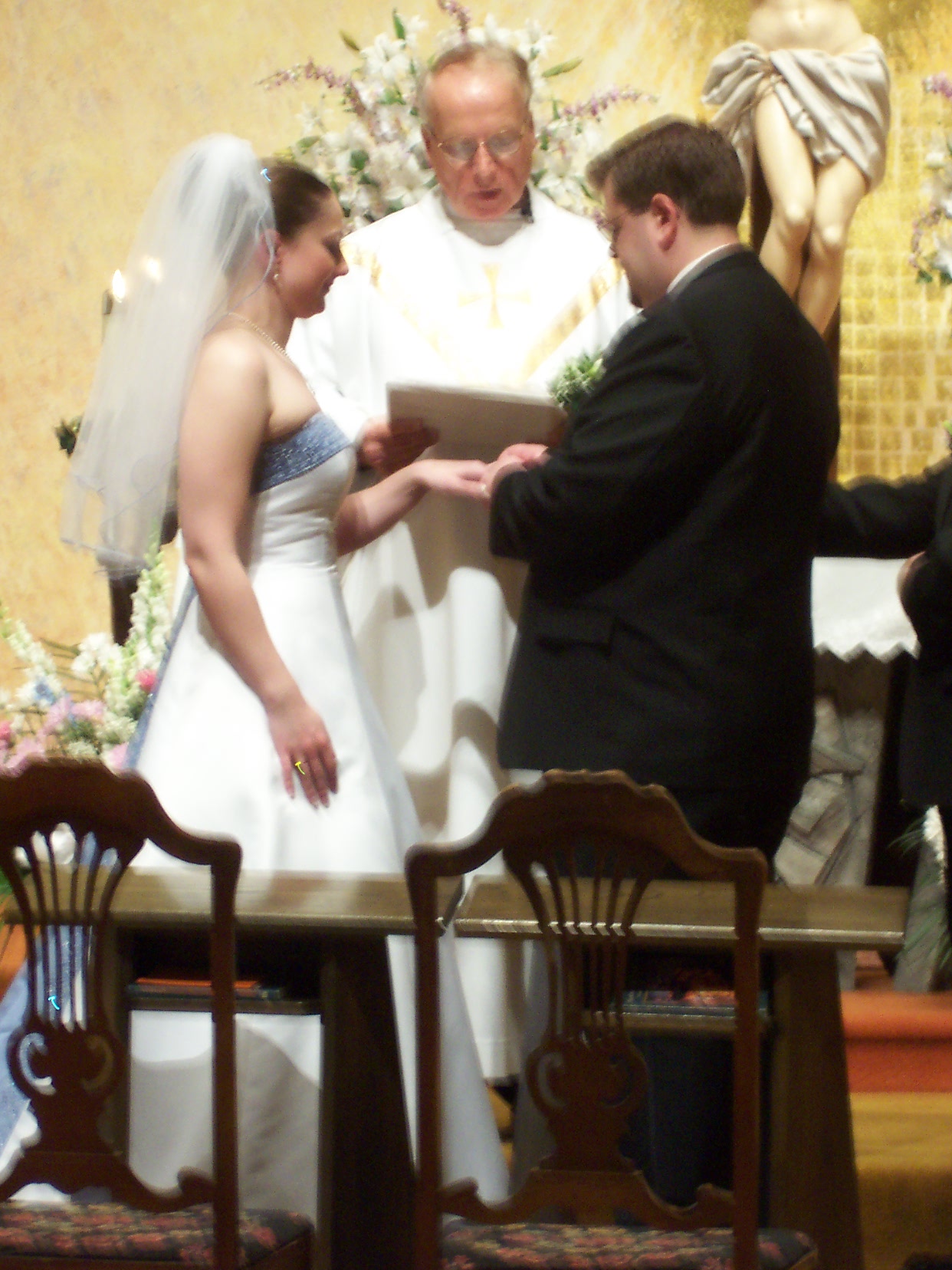 Wedding Ceremony Speech laura ring - Wedding Ceremony Speech