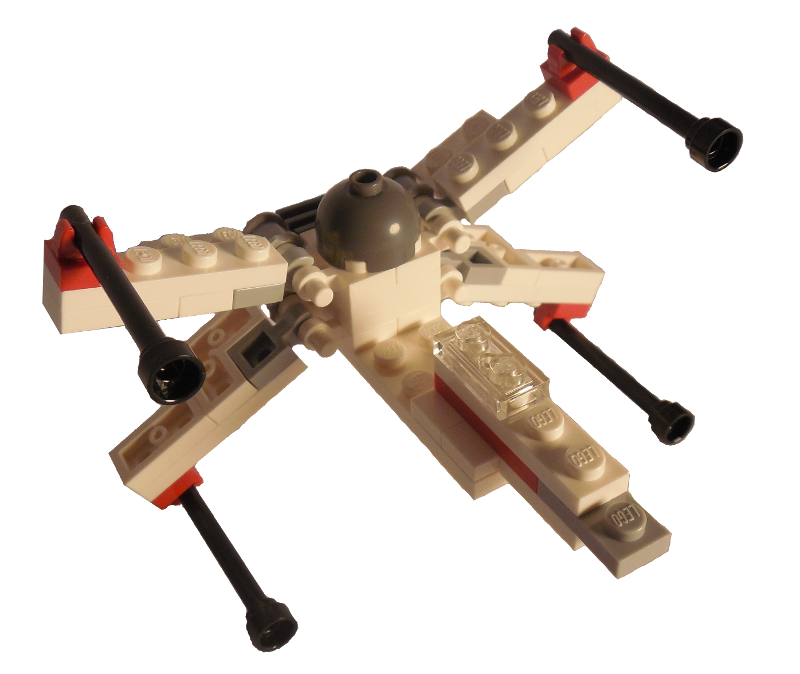 Instructions for Mini XWing