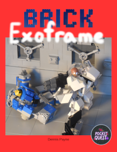 Brick Exoframe Cover