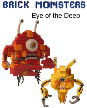 Brick Monsters: Eye of the Deep